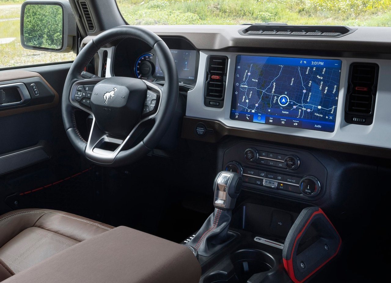 2023 - FORD BRONCO & BRONCO SPORT HERITAGE LIMITED EDITION, foto 12