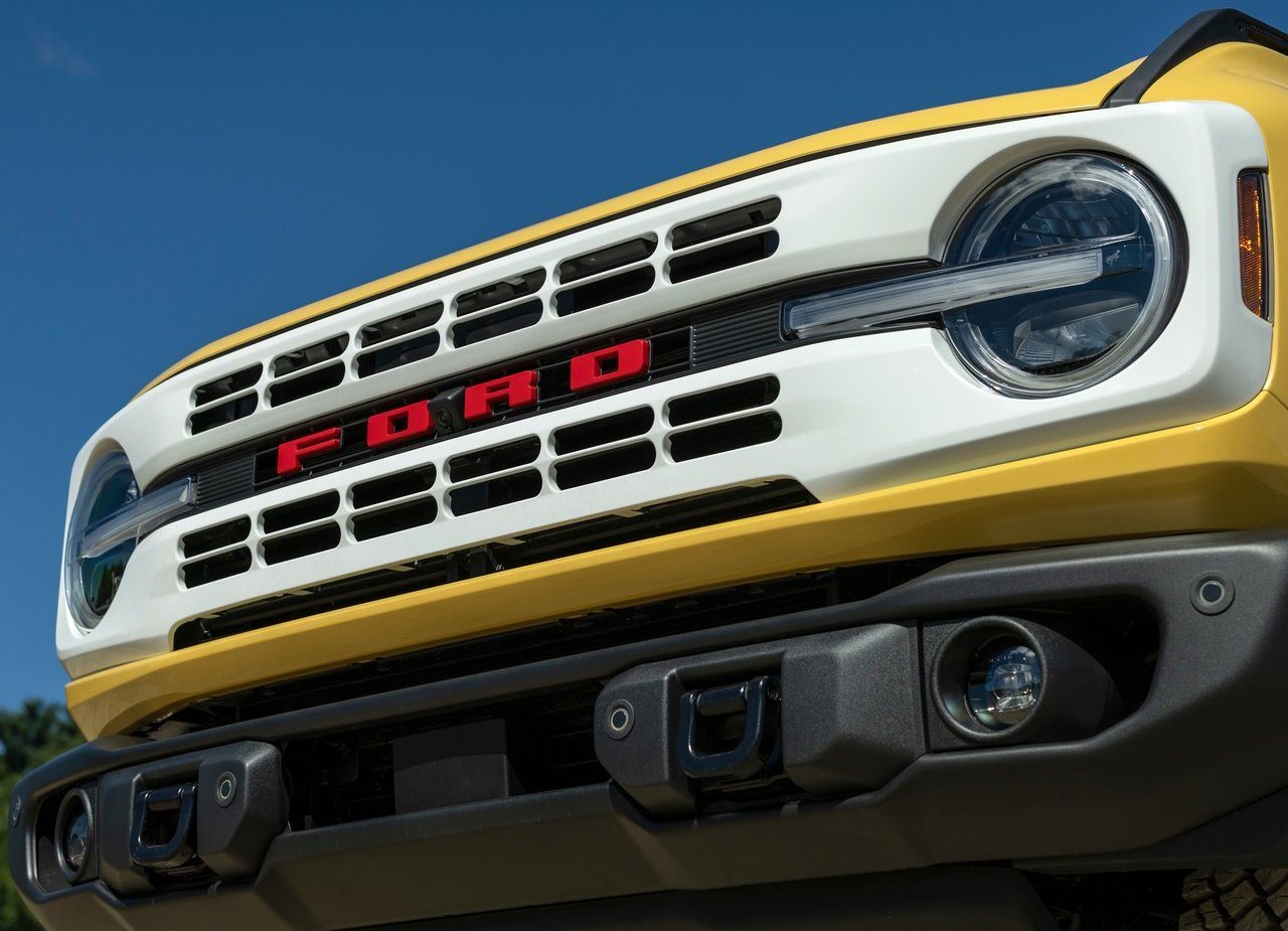 2023 - FORD BRONCO & BRONCO SPORT HERITAGE LIMITED EDITION, foto 15
