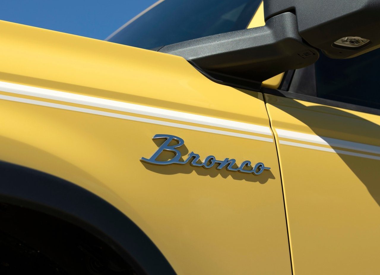 2023 - FORD BRONCO & BRONCO SPORT HERITAGE LIMITED EDITION, foto 16