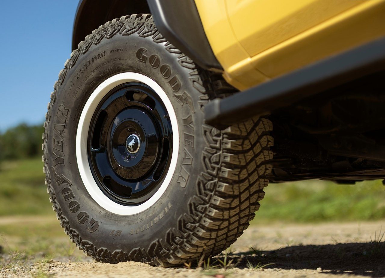 2023 - FORD BRONCO & BRONCO SPORT HERITAGE LIMITED EDITION, foto 17