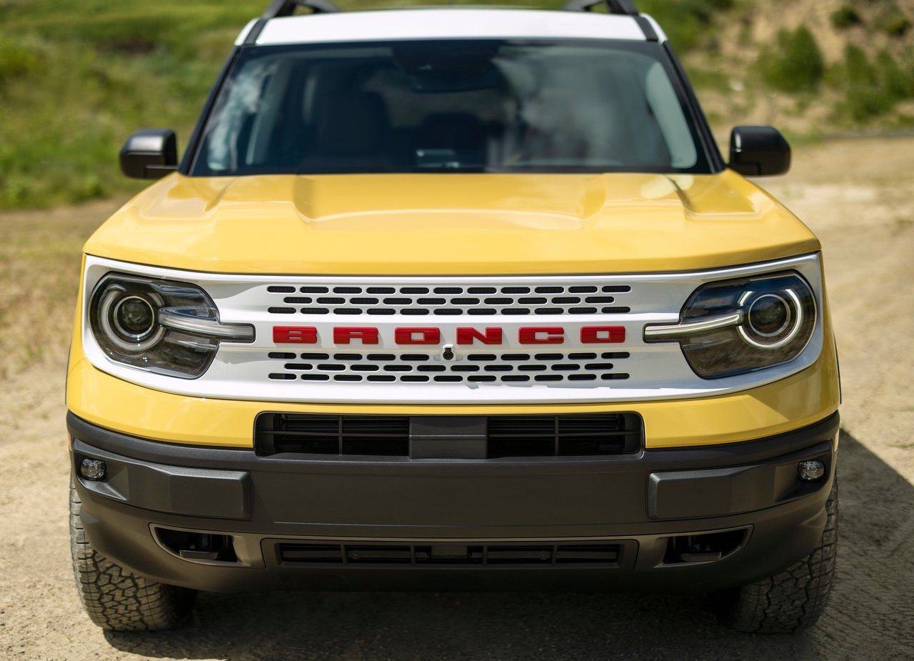 2023 - FORD BRONCO & BRONCO SPORT HERITAGE LIMITED EDITION, foto 26