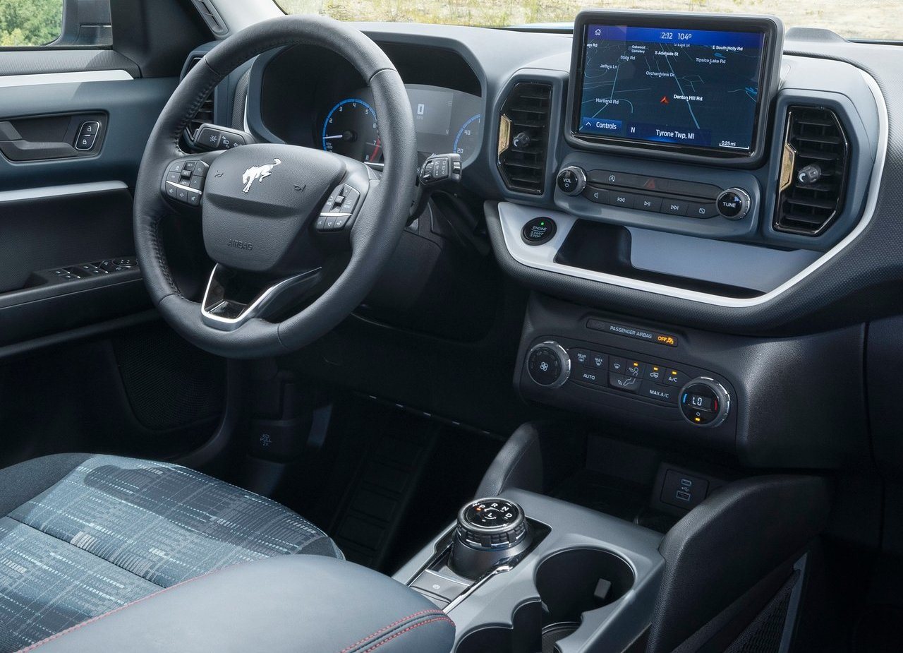 2023 - FORD BRONCO & BRONCO SPORT HERITAGE LIMITED EDITION, foto 27