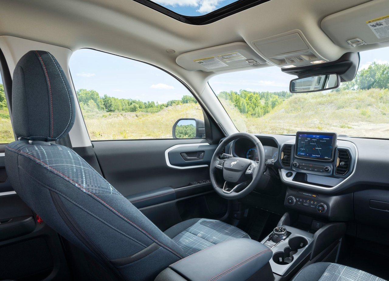 2023 - FORD BRONCO & BRONCO SPORT HERITAGE LIMITED EDITION, foto 28