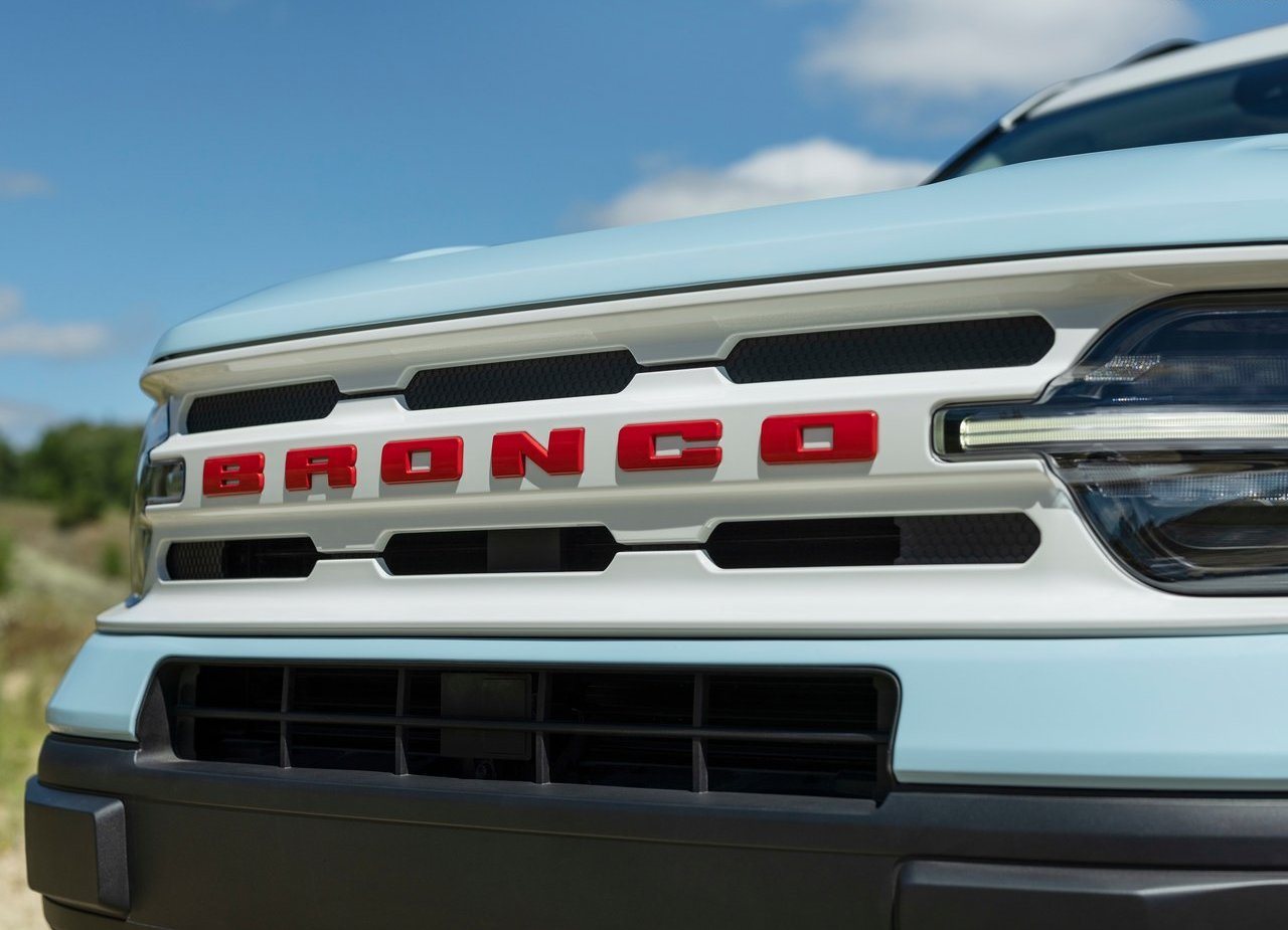 2023 - FORD BRONCO & BRONCO SPORT HERITAGE LIMITED EDITION, foto 30