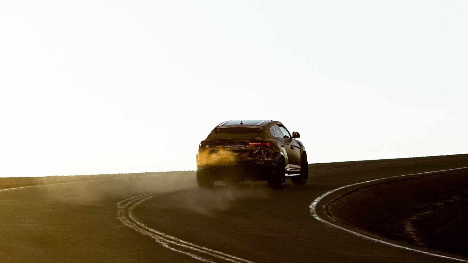 LAMBORGHINI URUS PIKES PEAK, foto 8