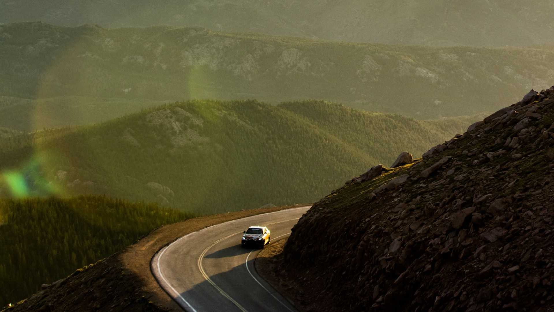 LAMBORGHINI URUS PIKES PEAK, foto 9