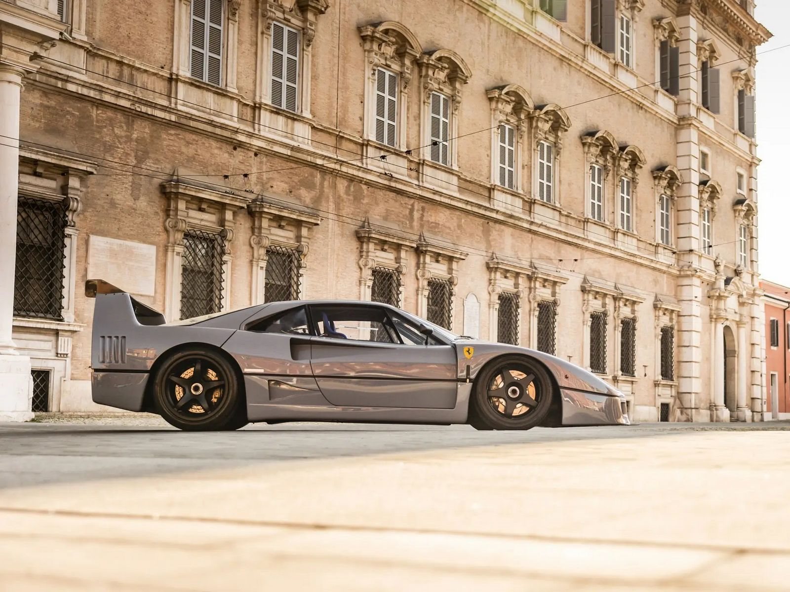 FERRARI F40 ONE-OFF NARDO COMPETIZIONE, foto 3