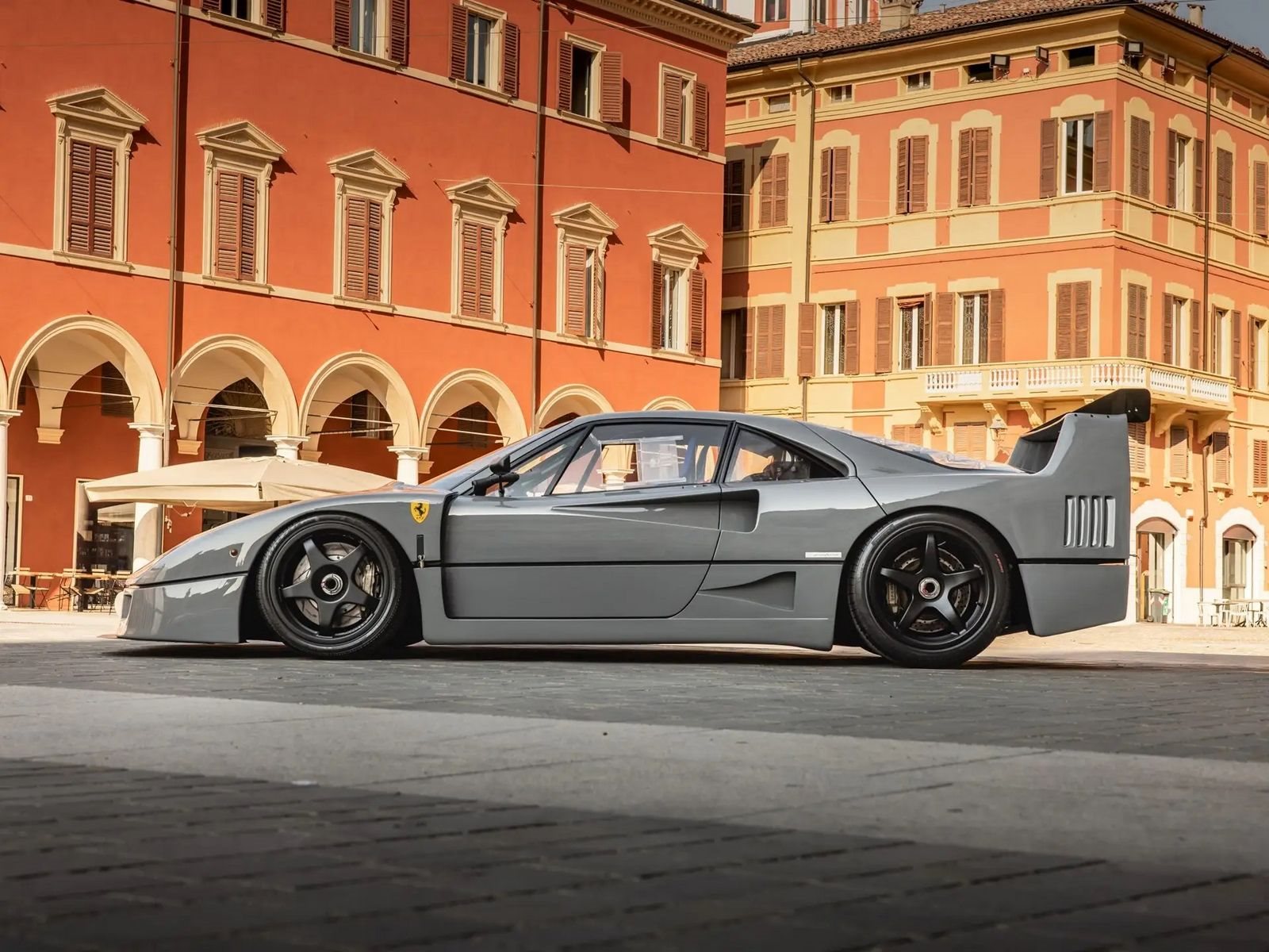 FERRARI F40 ONE-OFF NARDO COMPETIZIONE, foto 5