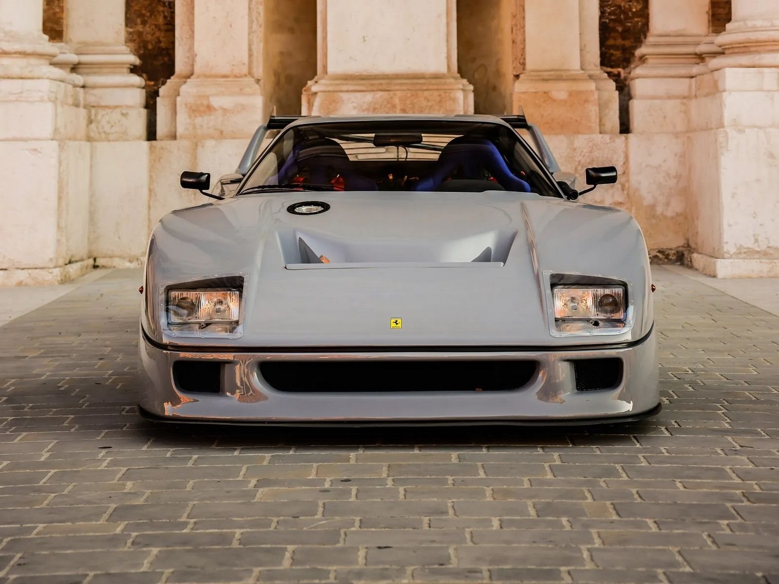FERRARI F40 ONE-OFF NARDO COMPETIZIONE, foto 8