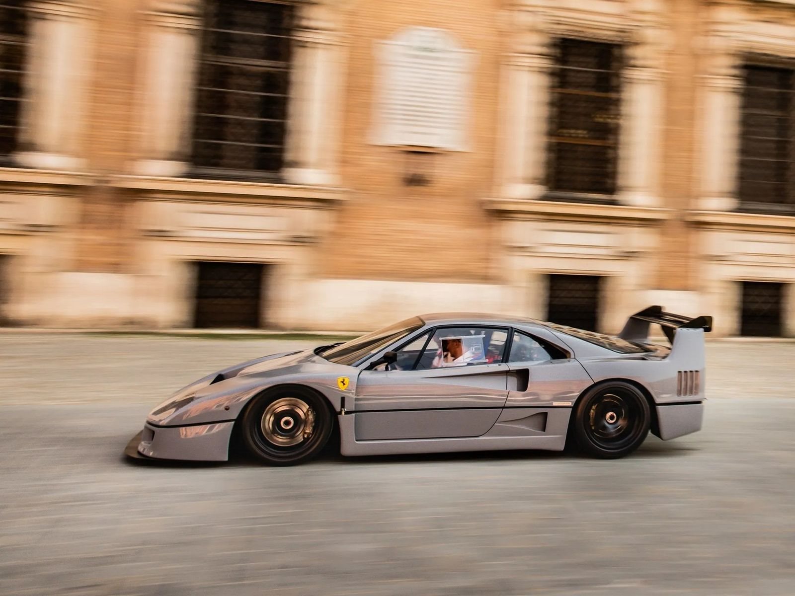 FERRARI F40 ONE-OFF NARDO COMPETIZIONE, foto 12