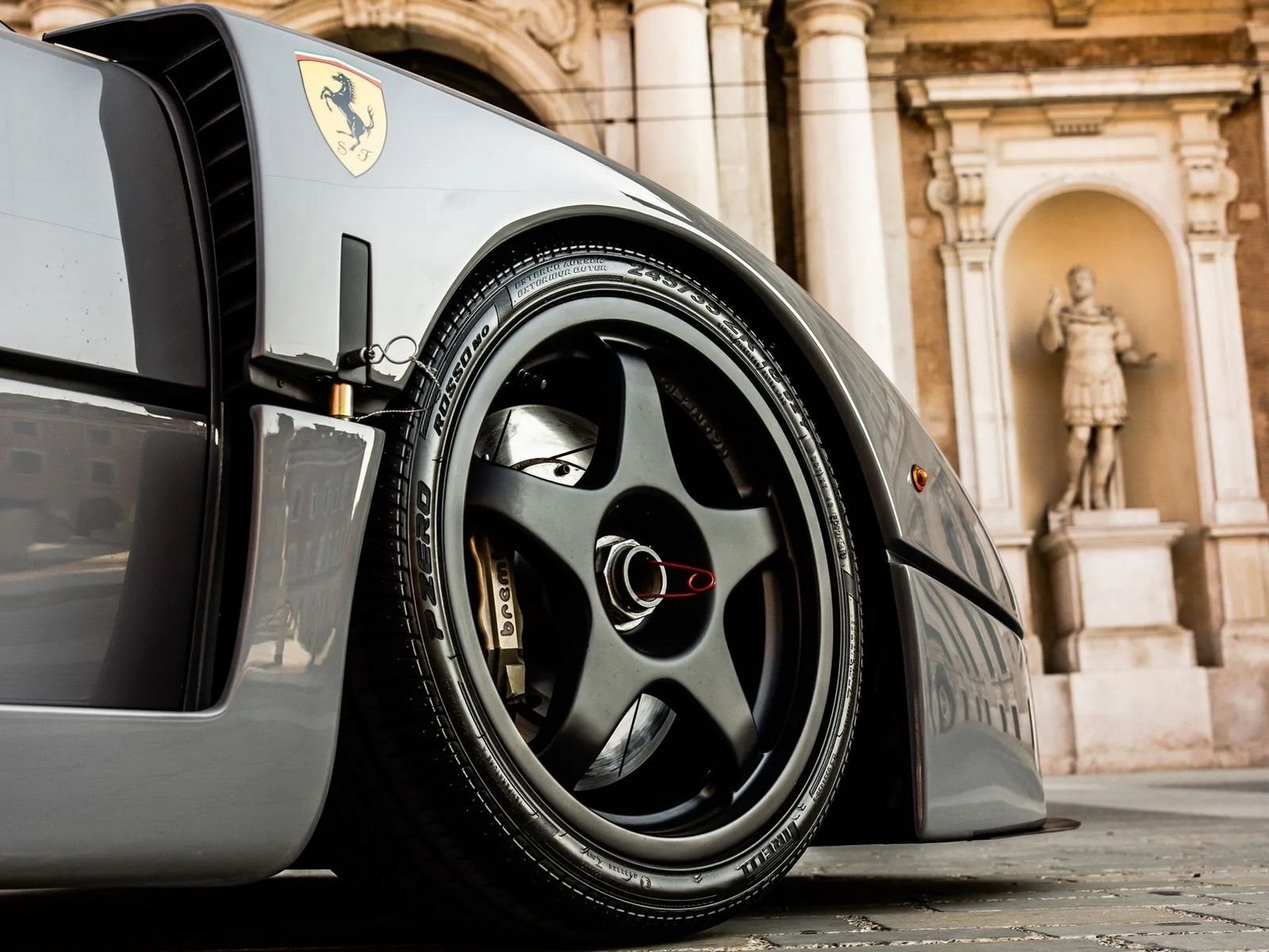 FERRARI F40 ONE-OFF NARDO COMPETIZIONE, foto 15