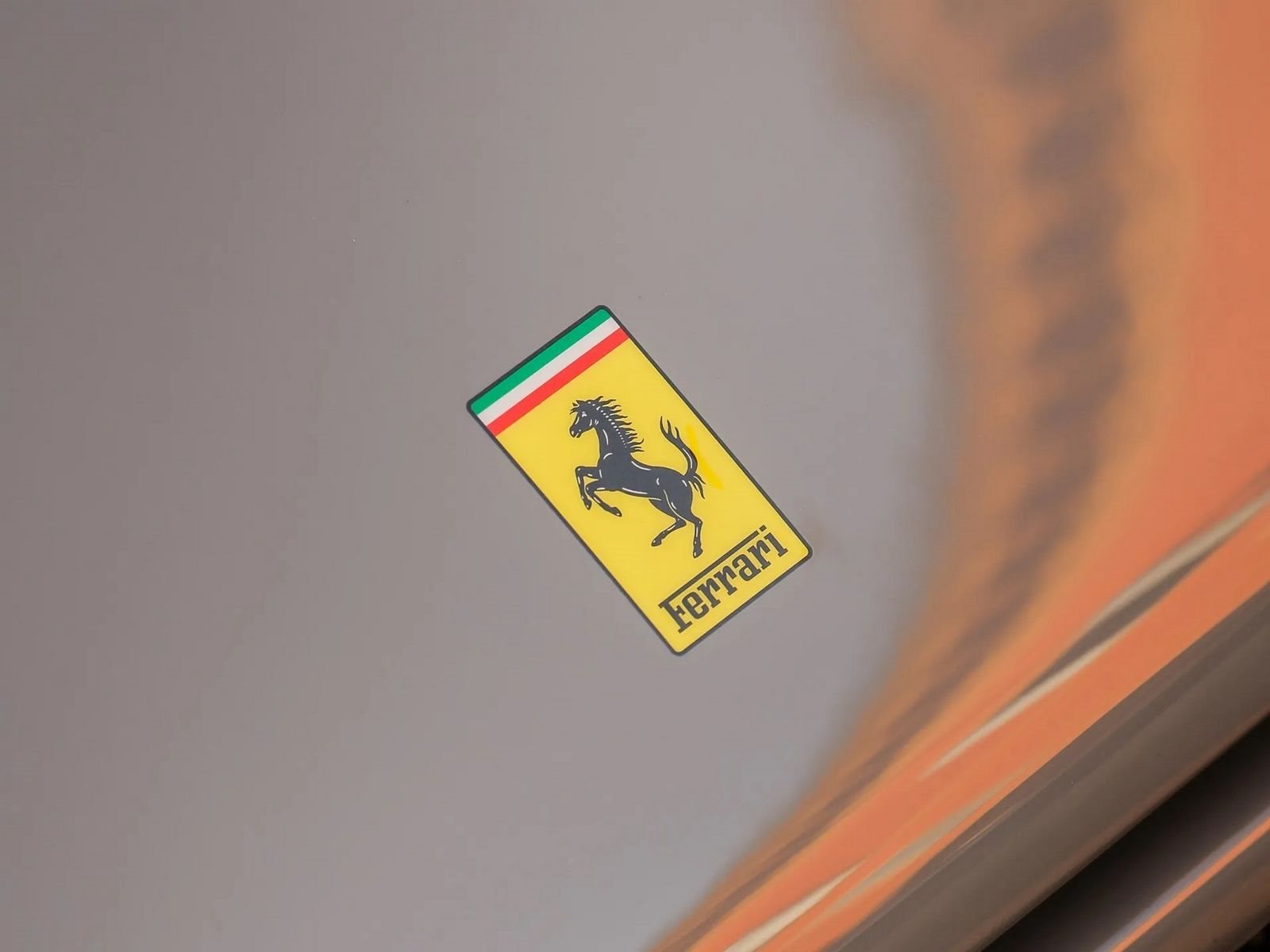 FERRARI F40 ONE-OFF NARDO COMPETIZIONE, foto 19