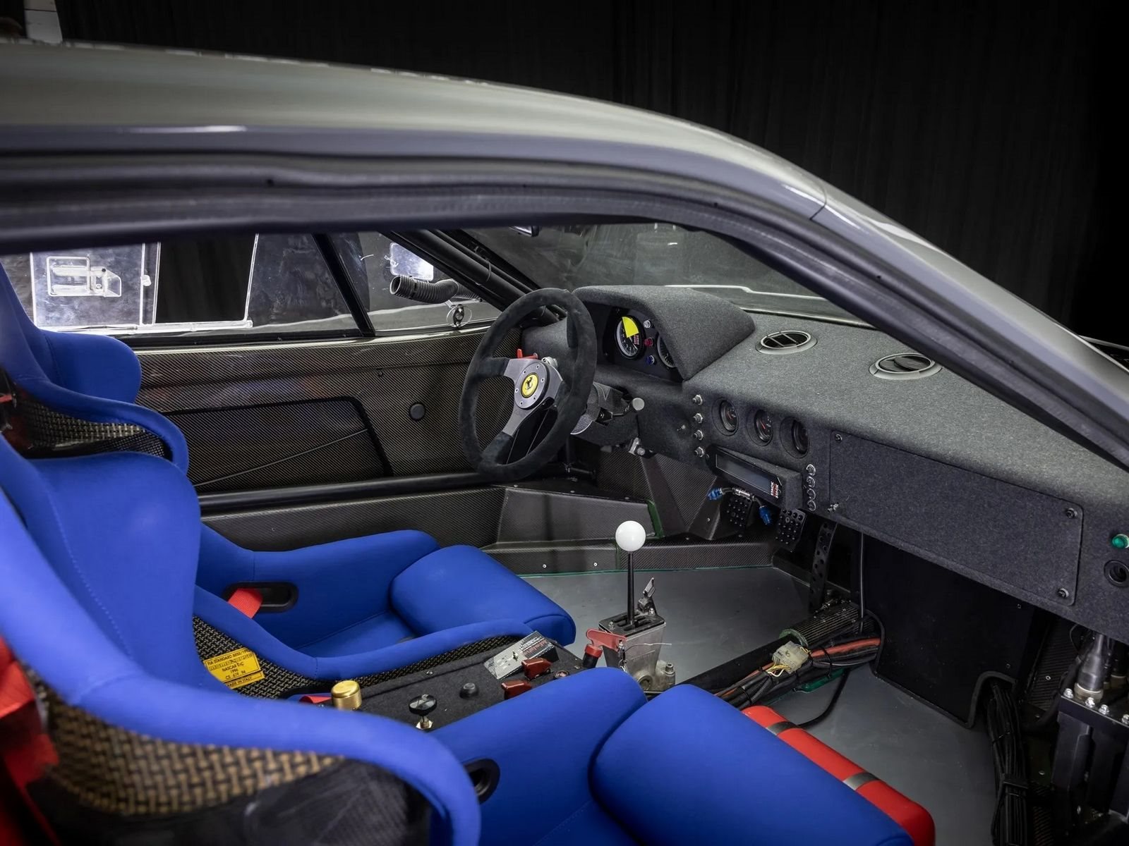 FERRARI F40 ONE-OFF NARDO COMPETIZIONE, foto 25