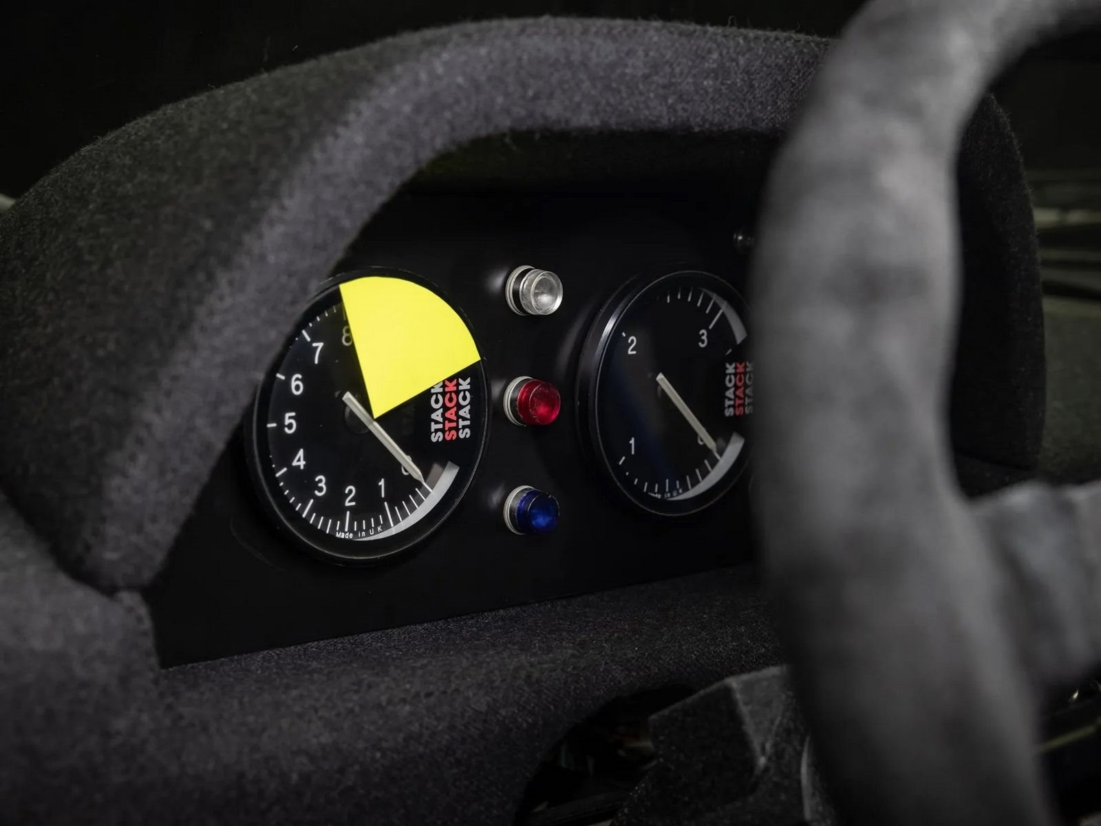 FERRARI F40 ONE-OFF NARDO COMPETIZIONE, foto 26