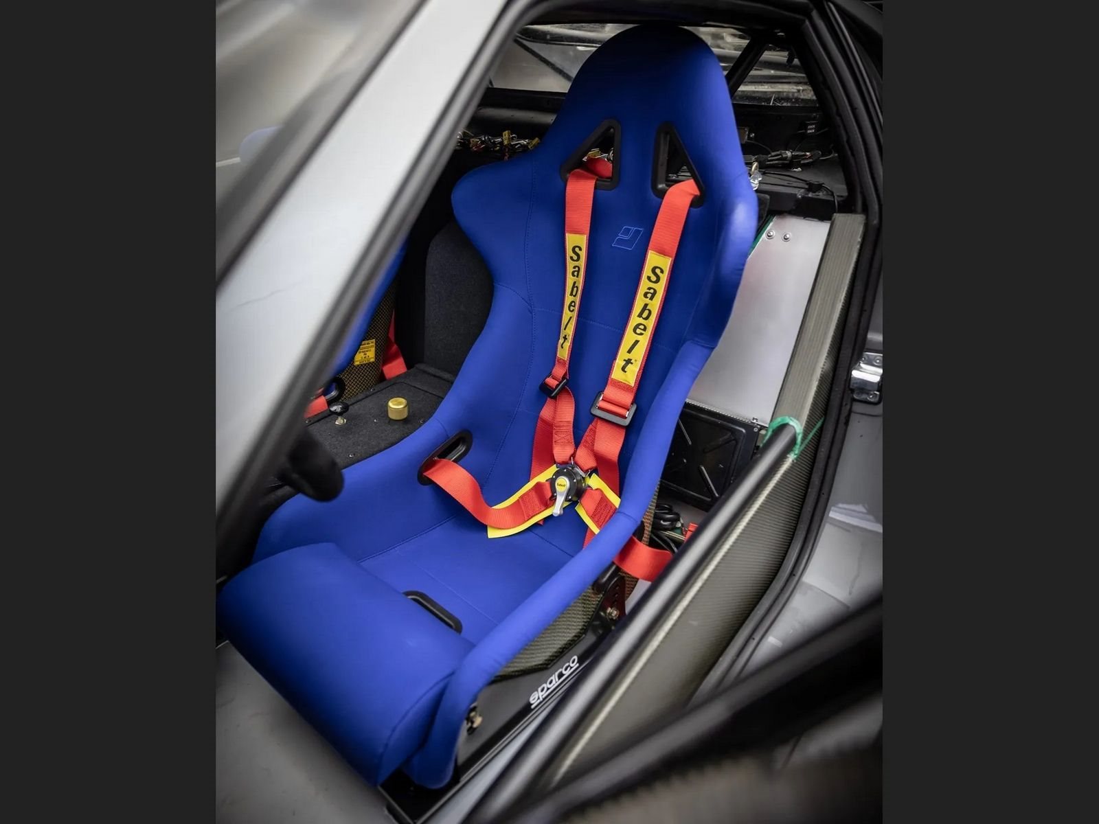 FERRARI F40 ONE-OFF NARDO COMPETIZIONE, foto 27