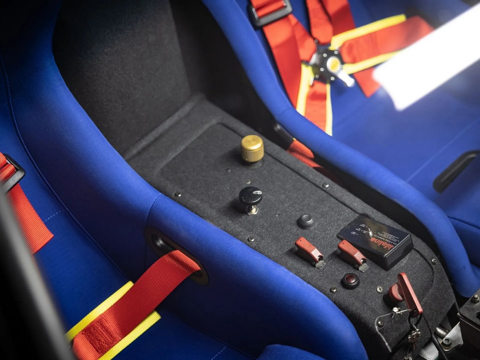 FERRARI F40 ONE-OFF NARDO COMPETIZIONE, foto 28