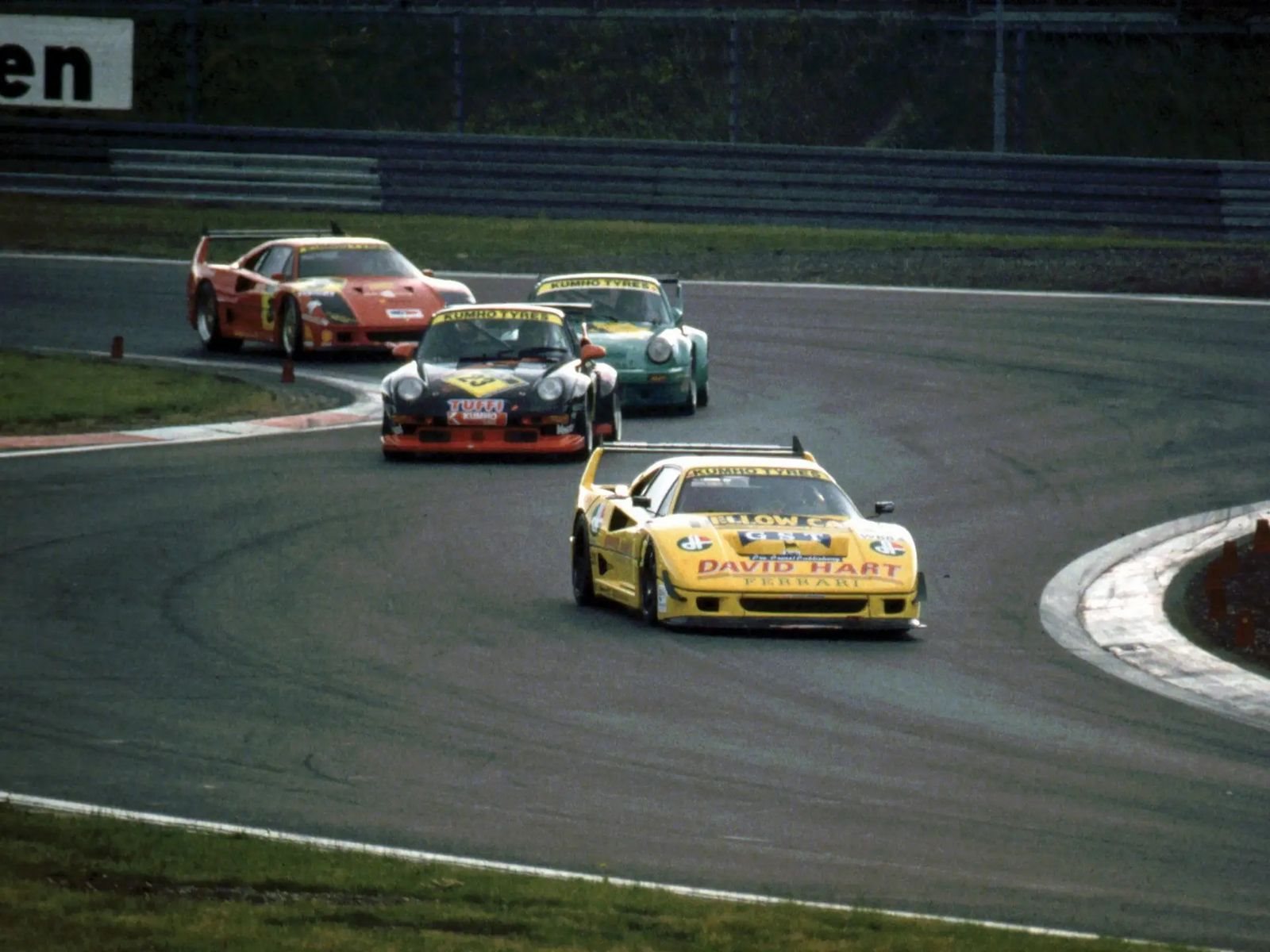 FERRARI F40 ONE-OFF NARDO COMPETIZIONE, foto 45