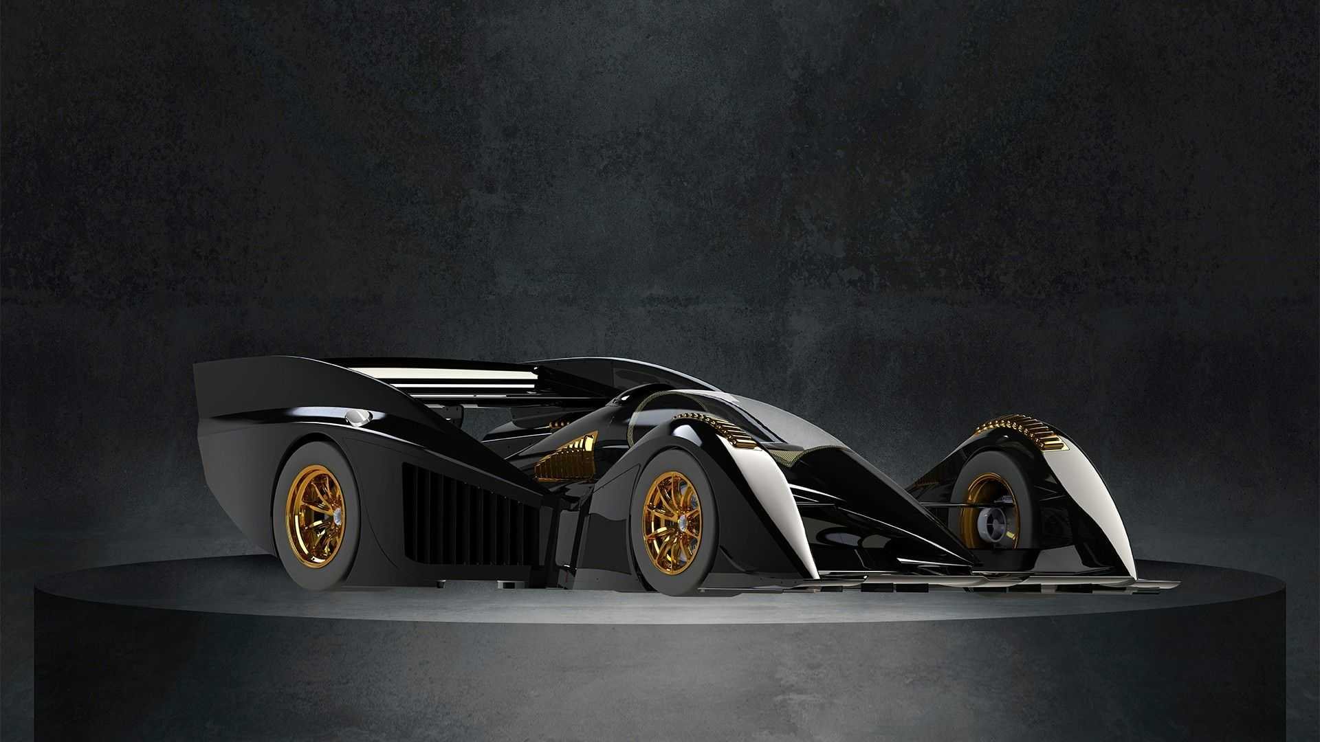 2023 - RODIN FZERO, foto 2