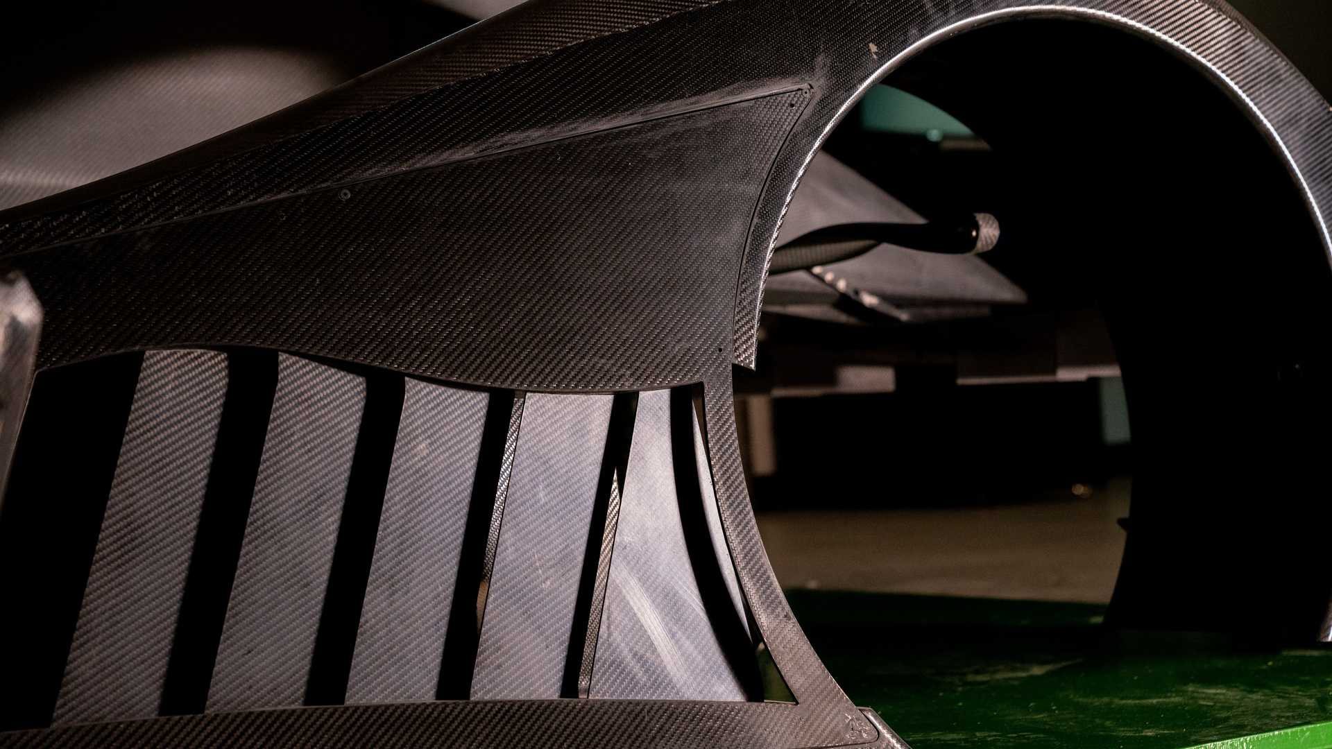2023 - RODIN FZERO, foto 22