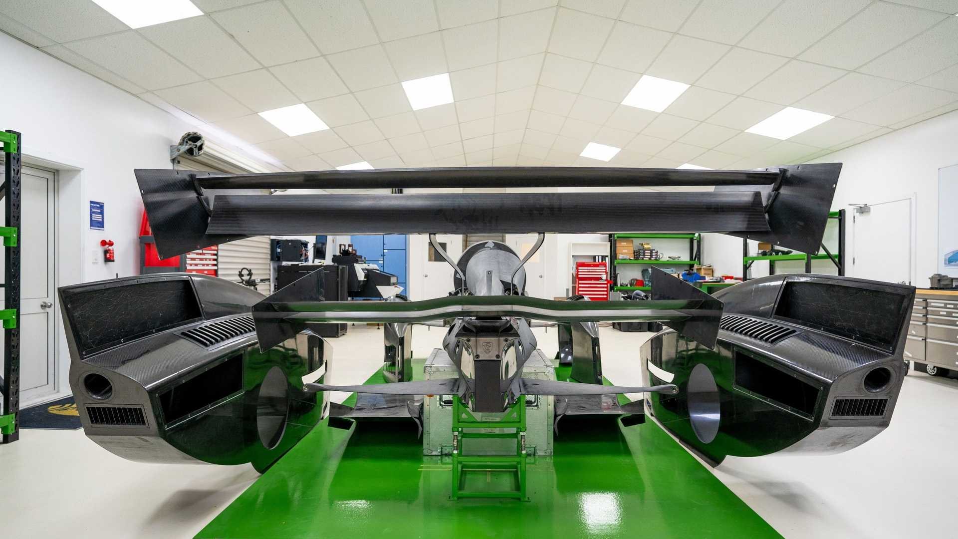 2023 - RODIN FZERO, foto 23