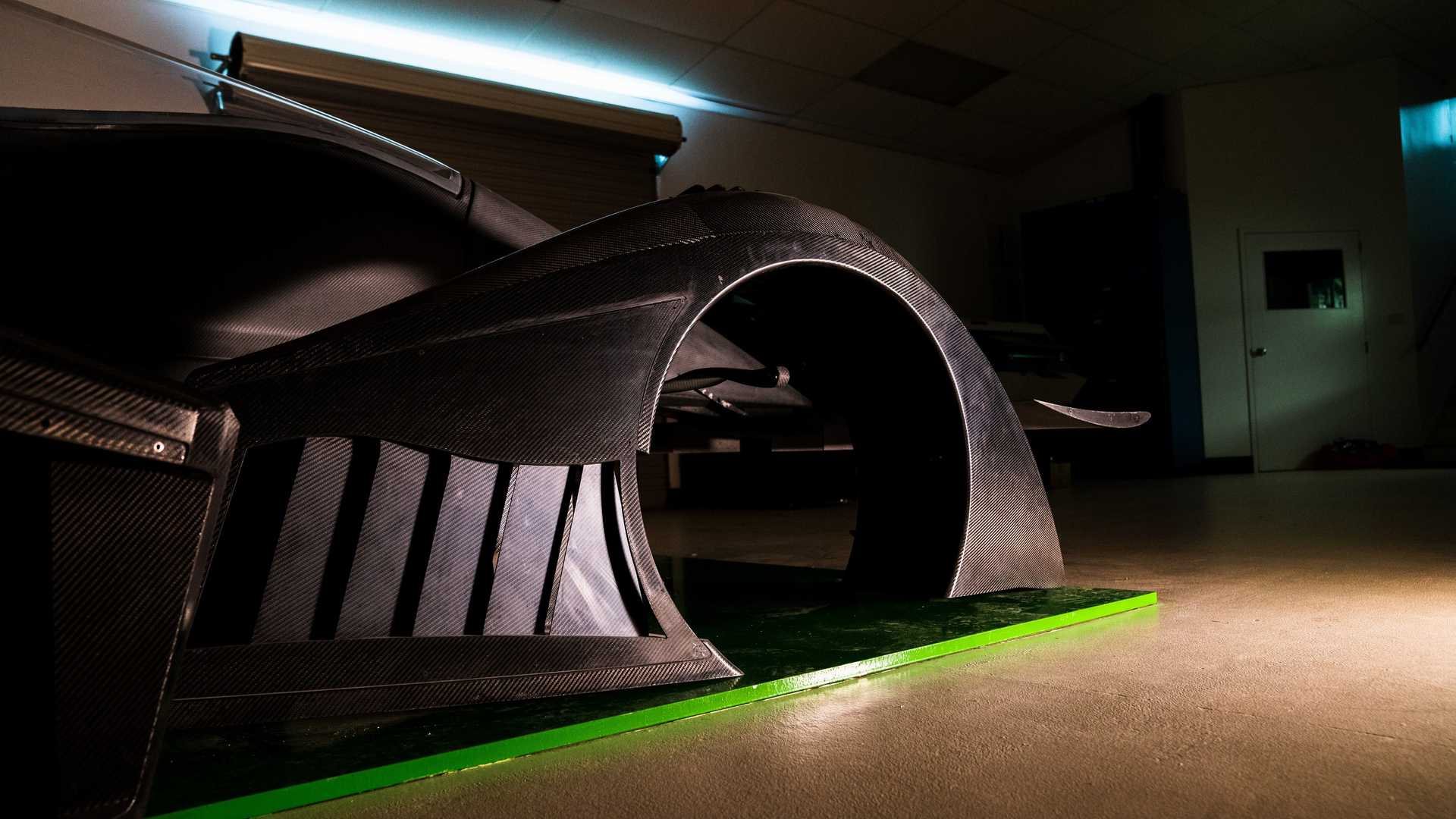2023 - RODIN FZERO, foto 24