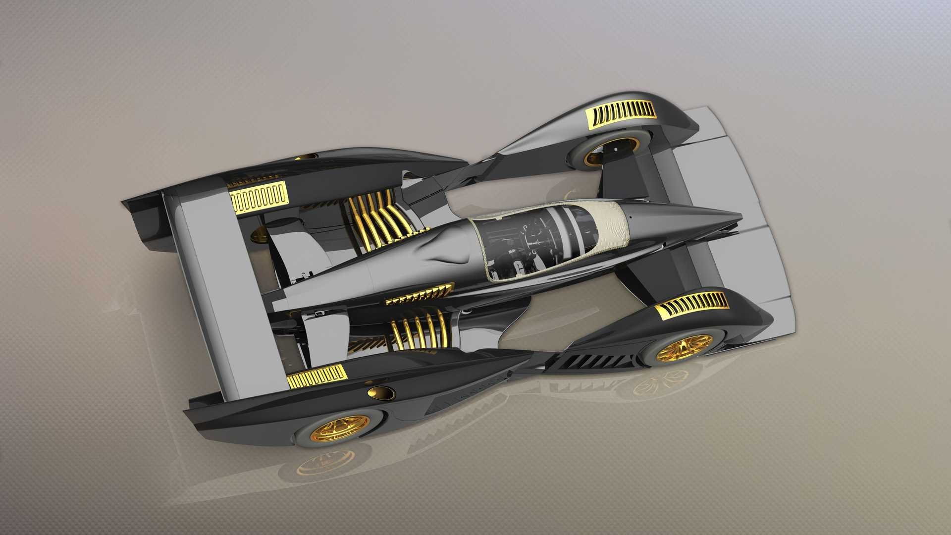 2023 - RODIN FZERO, foto 25