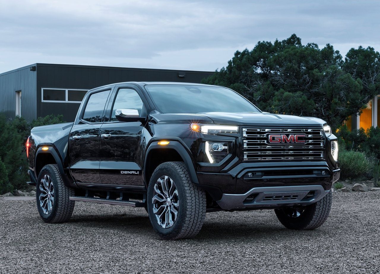 GMC CANYON, foto 1