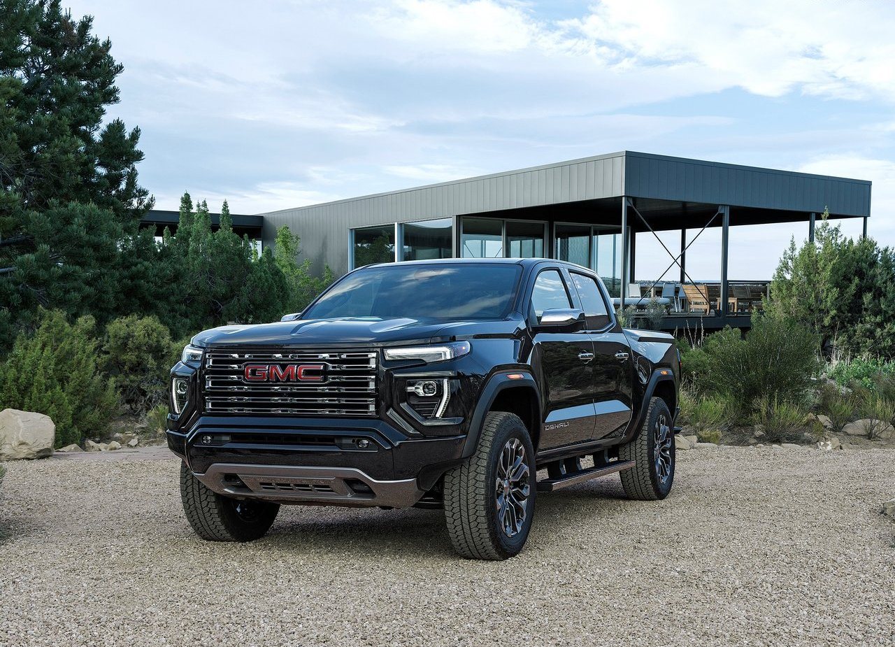 GMC CANYON, foto 2