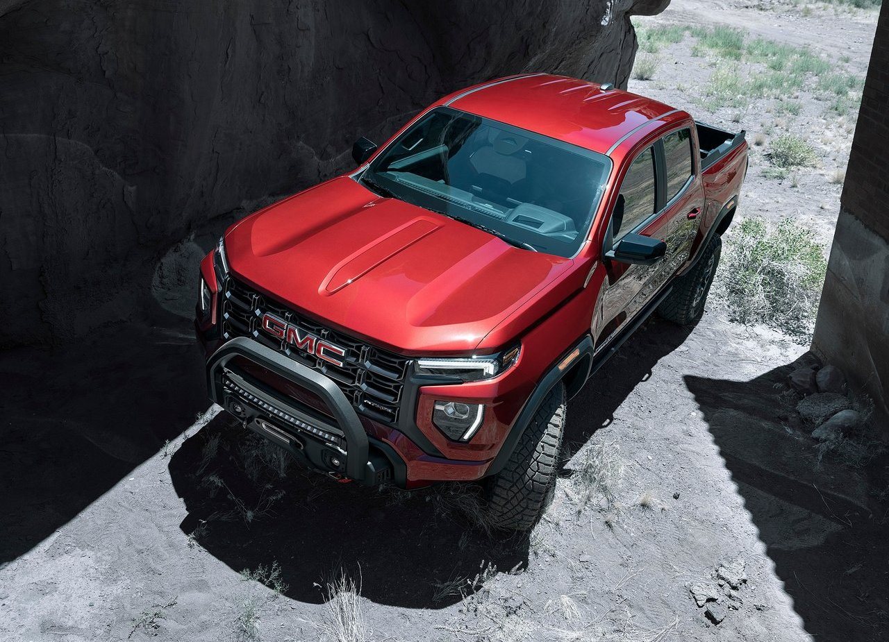 GMC CANYON, foto 3