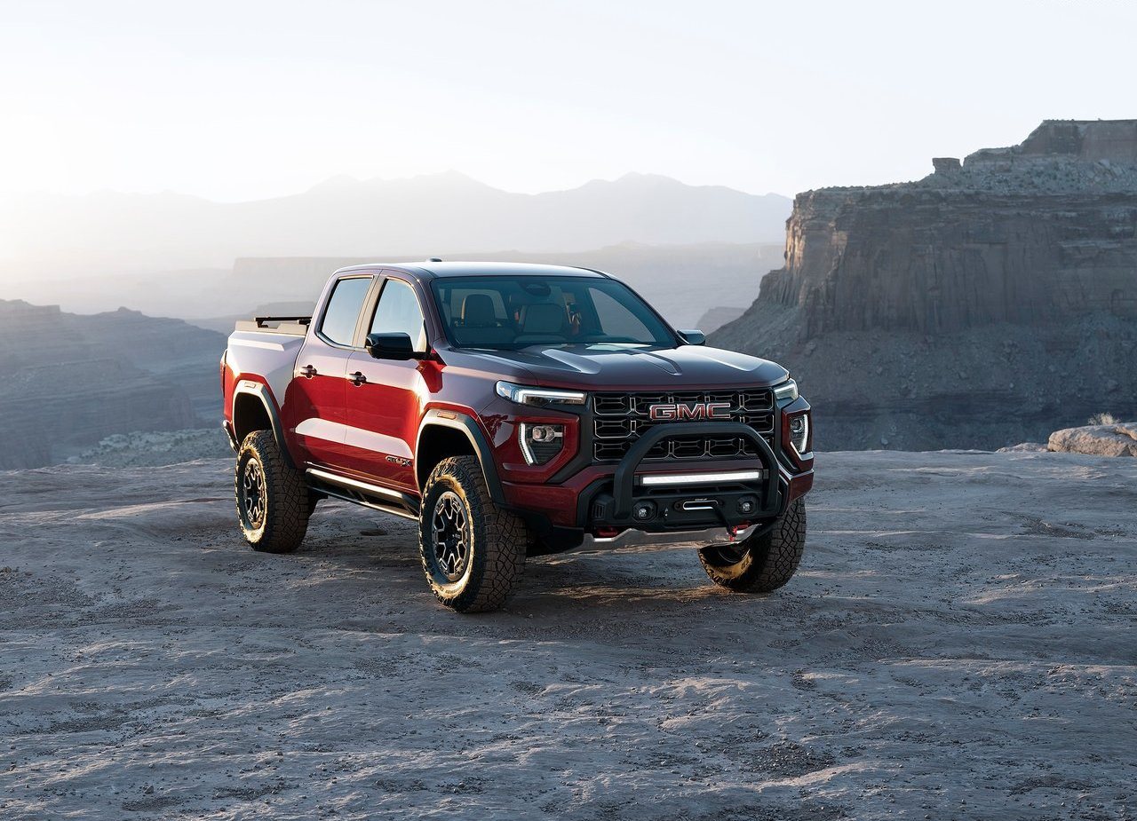 GMC CANYON, foto 4