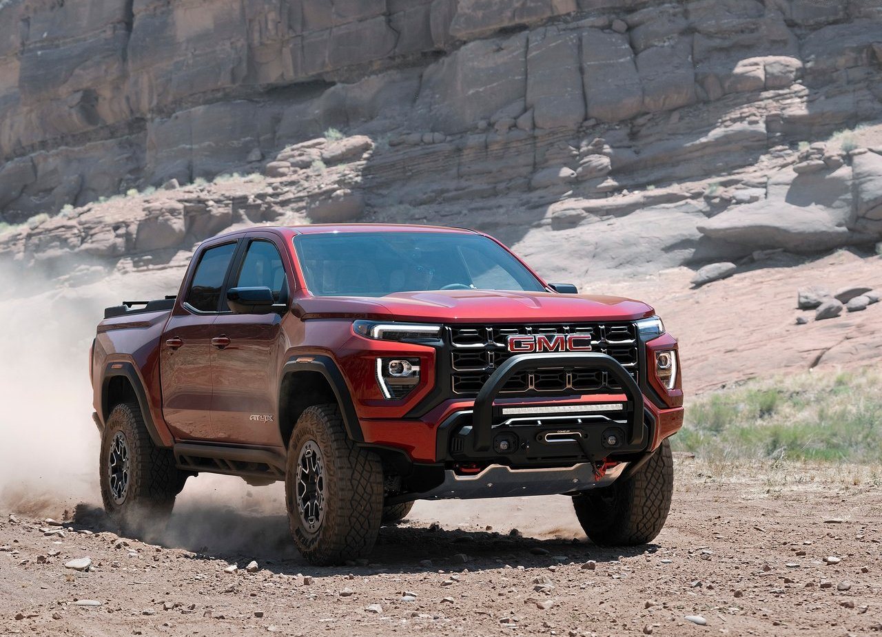 GMC CANYON, foto 5