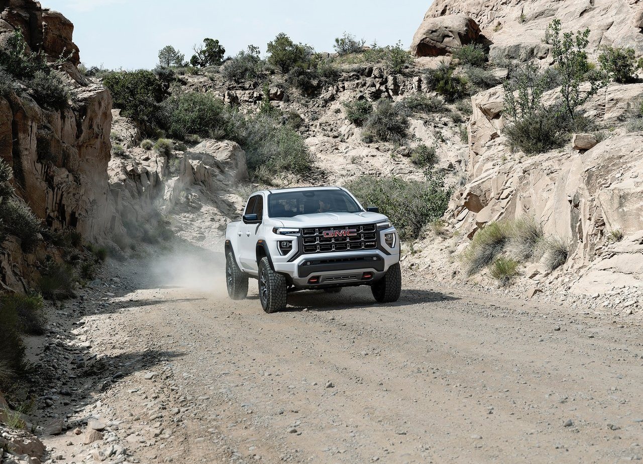 GMC CANYON, foto 6