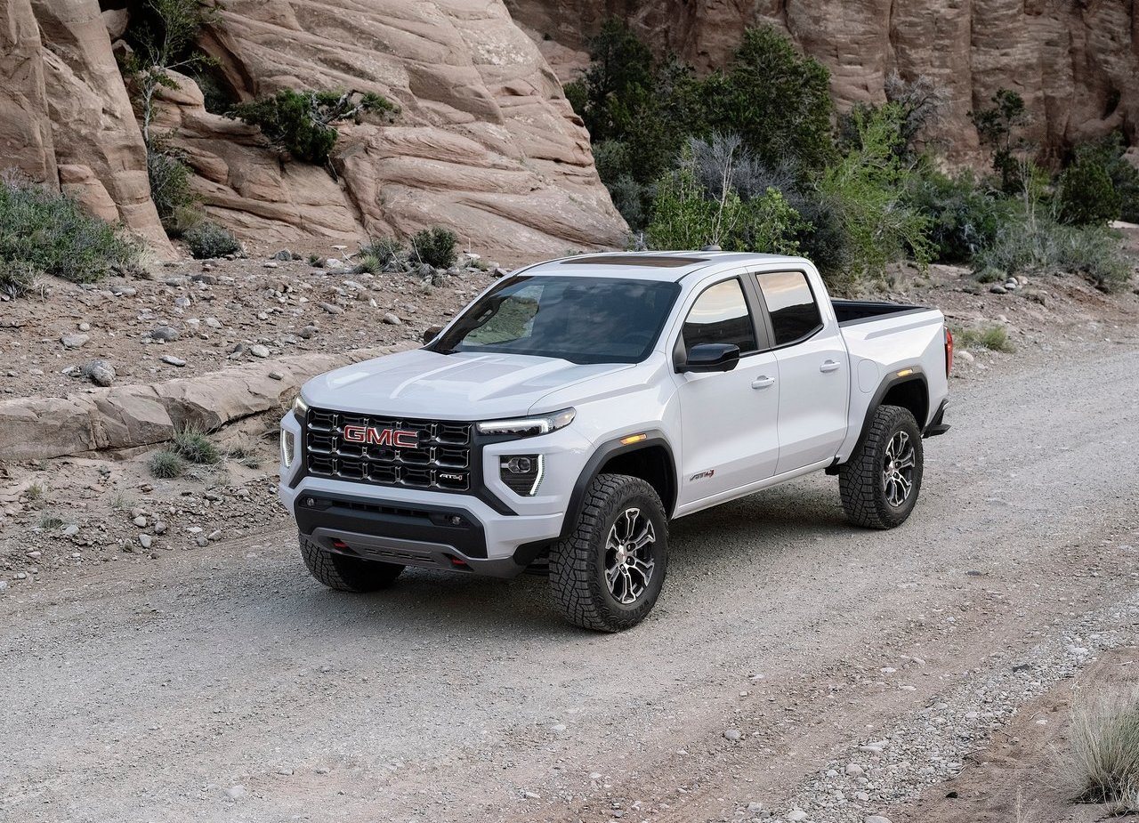 GMC CANYON, foto 7