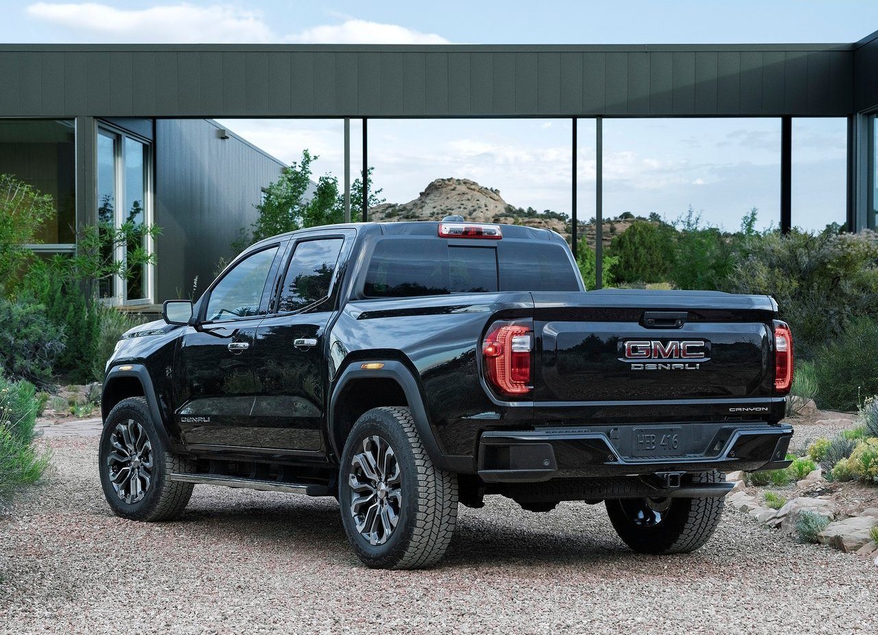 GMC CANYON, foto 8