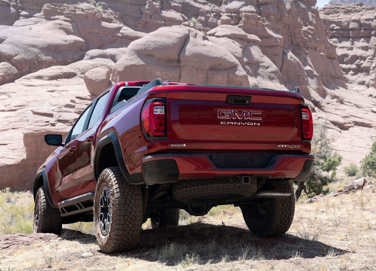 GMC CANYON, foto 9