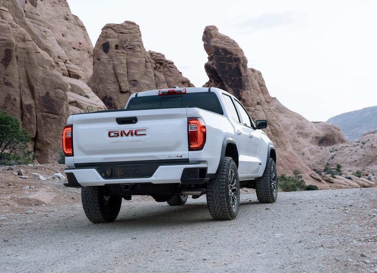 GMC CANYON, foto 10