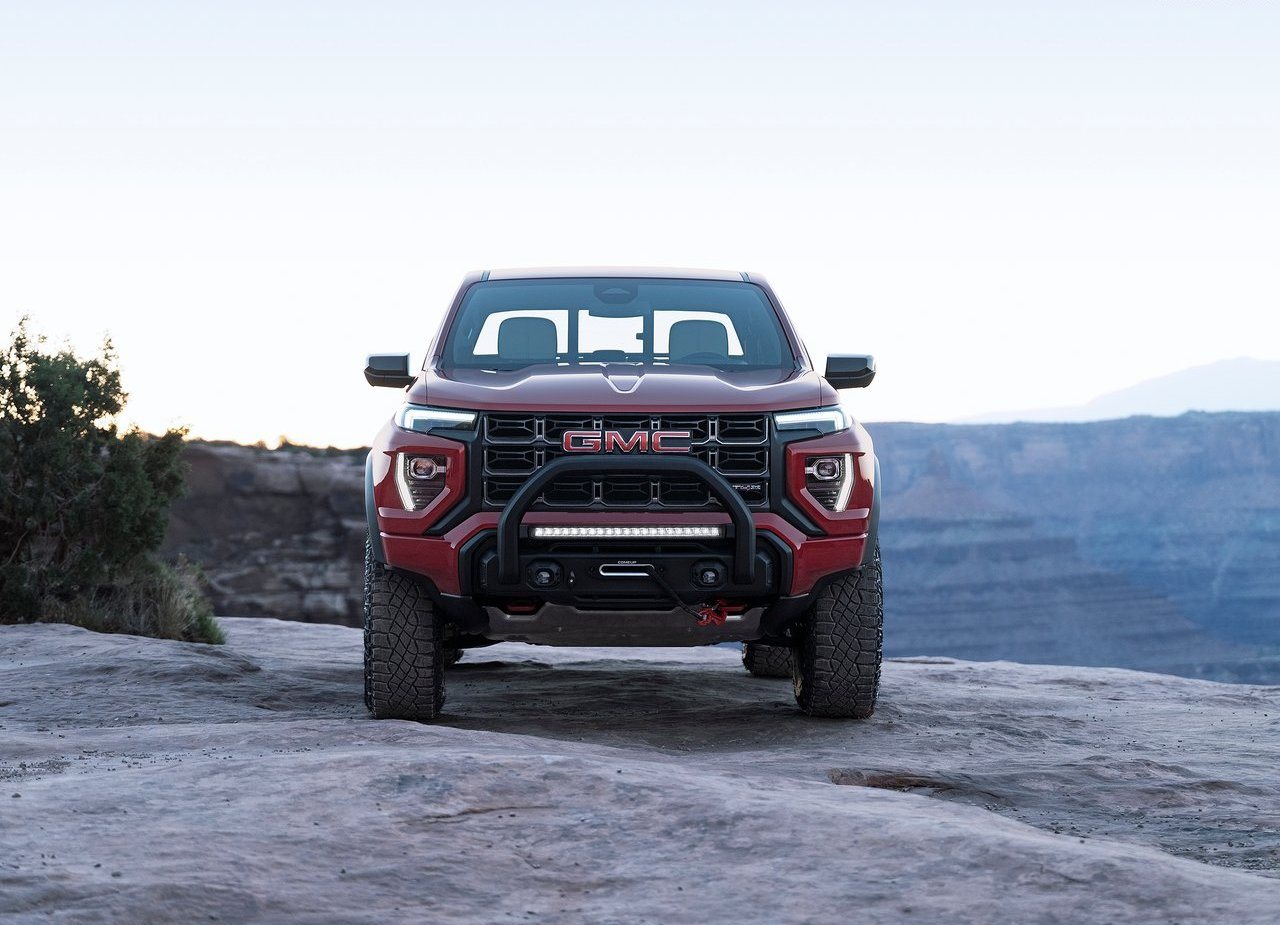 GMC CANYON, foto 11