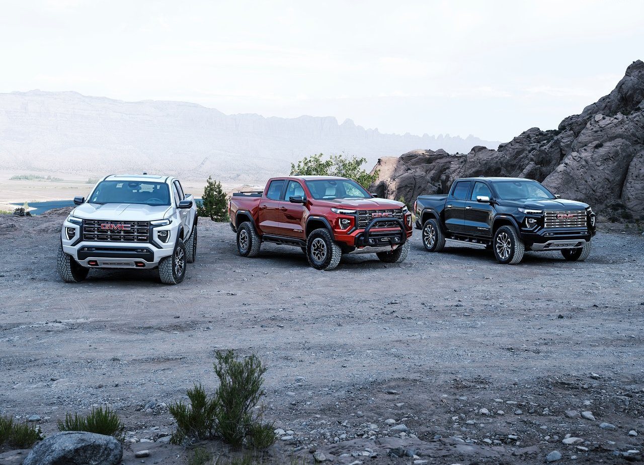 GMC CANYON, foto 12
