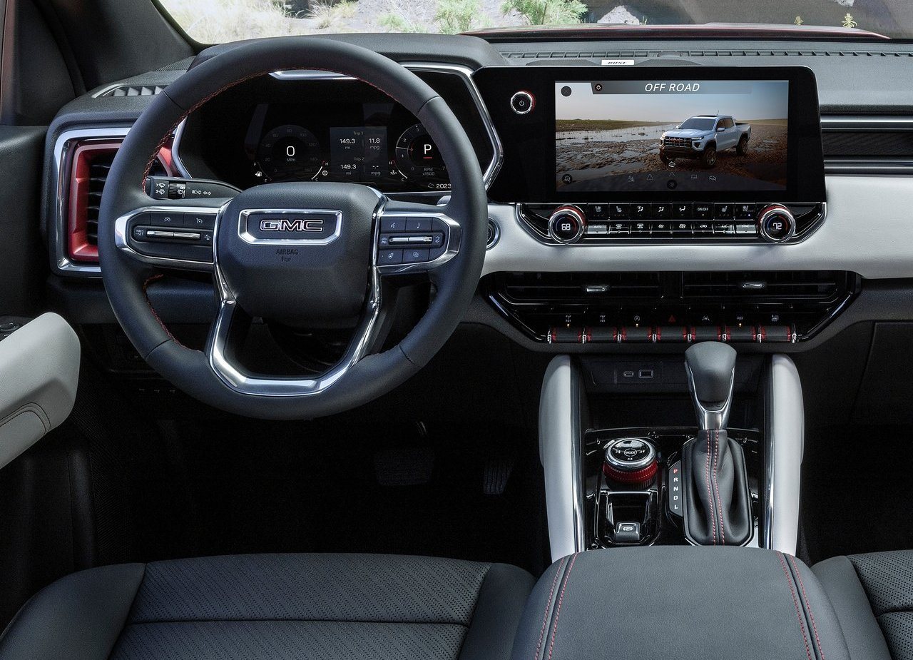 GMC CANYON, foto 14