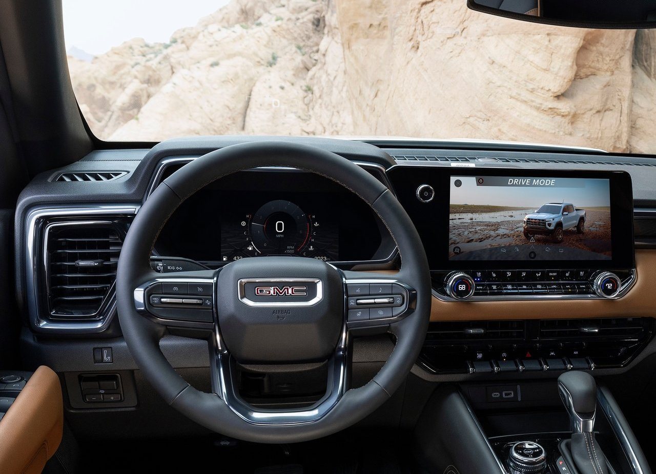 GMC CANYON, foto 15