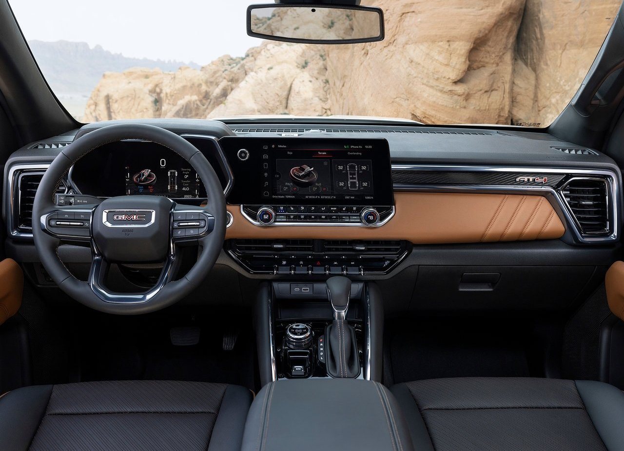 GMC CANYON, foto 16
