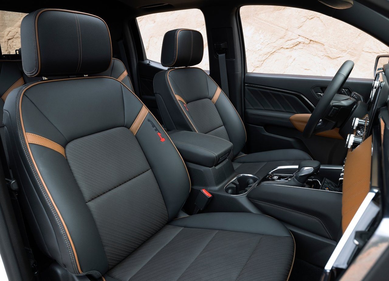 GMC CANYON, foto 19