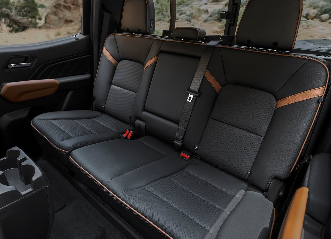 GMC CANYON, foto 20