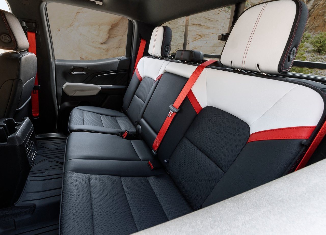 GMC CANYON, foto 21