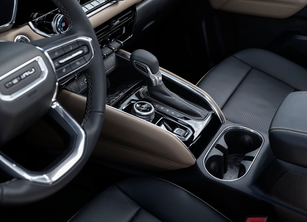 GMC CANYON, foto 23