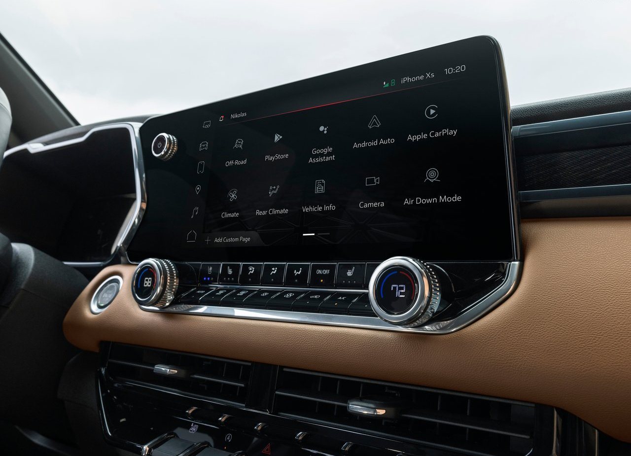 GMC CANYON, foto 27