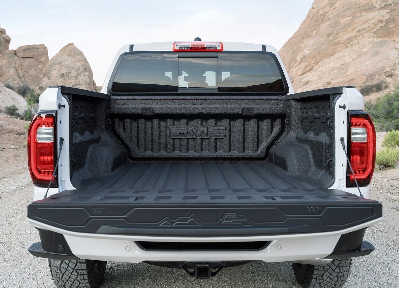 GMC CANYON, foto 36