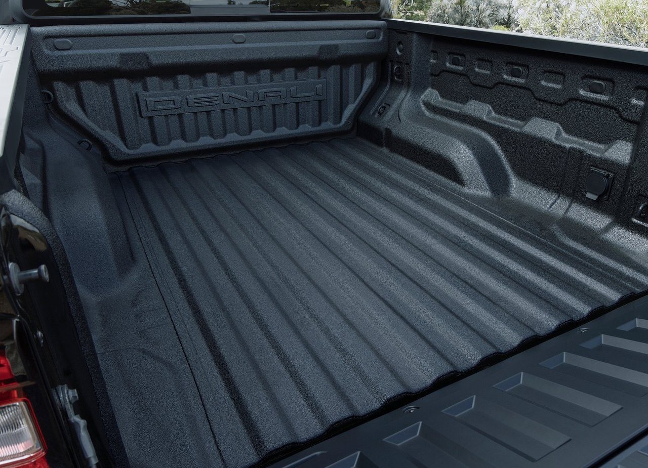 GMC CANYON, foto 37