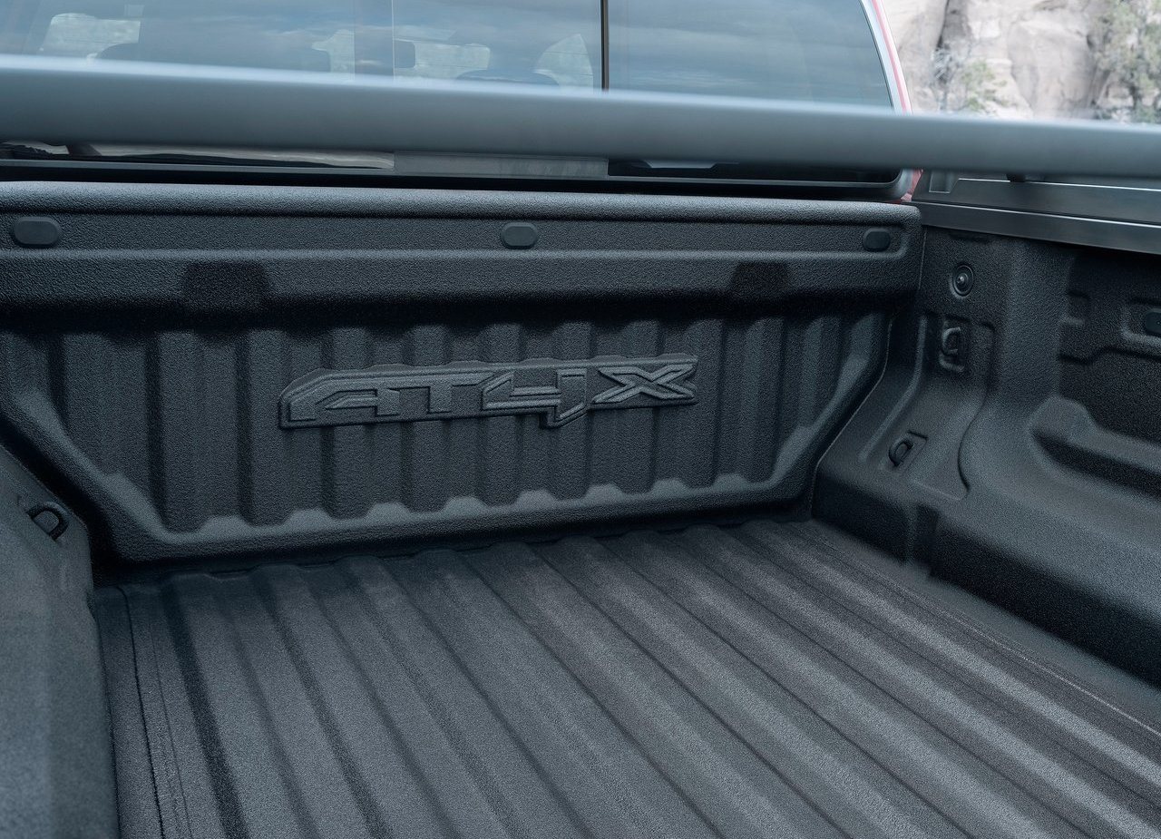 GMC CANYON, foto 38