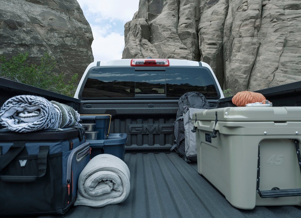 GMC CANYON, foto 39